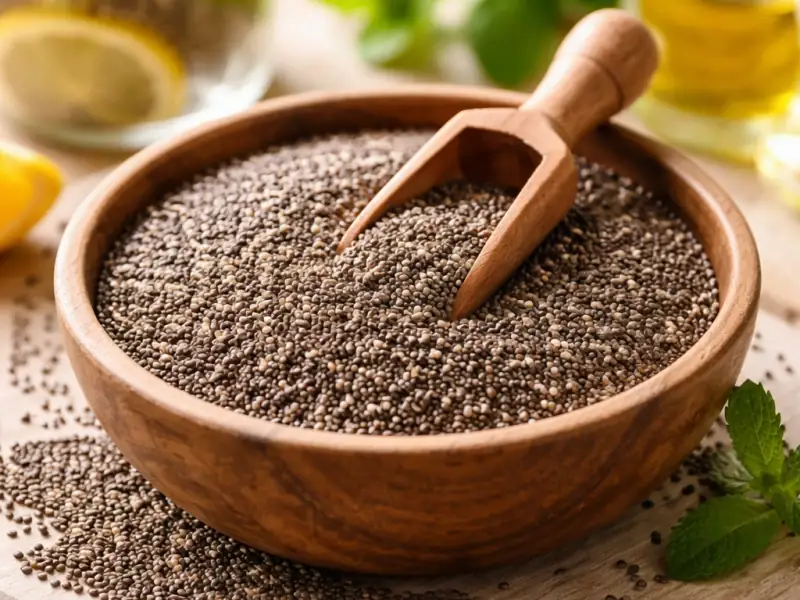 Cele mai bune seminte de chia