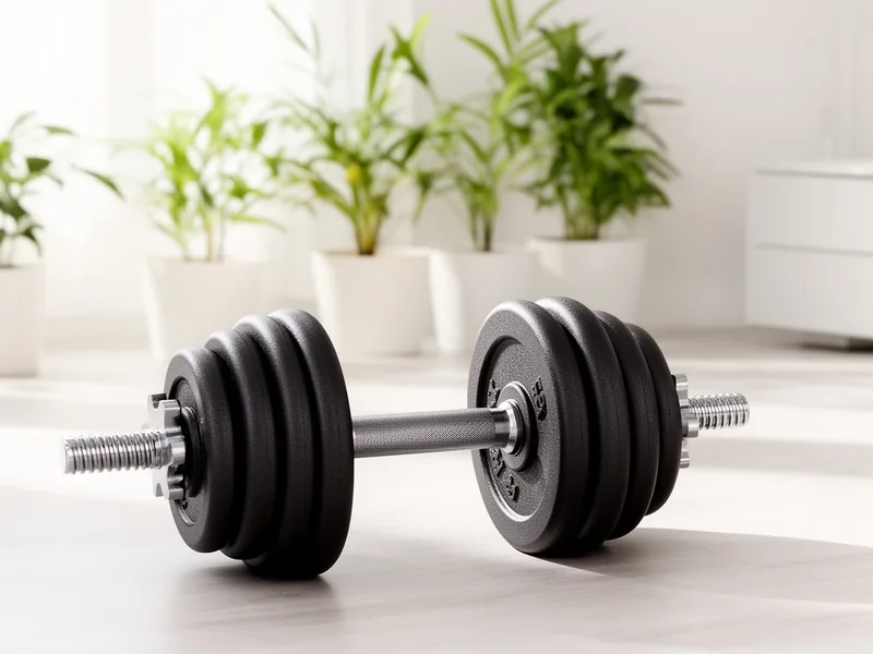 Gantere reglabile pentru acasa