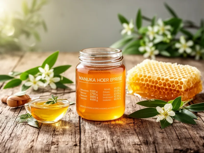 Miere de manuka beneficii si preturi