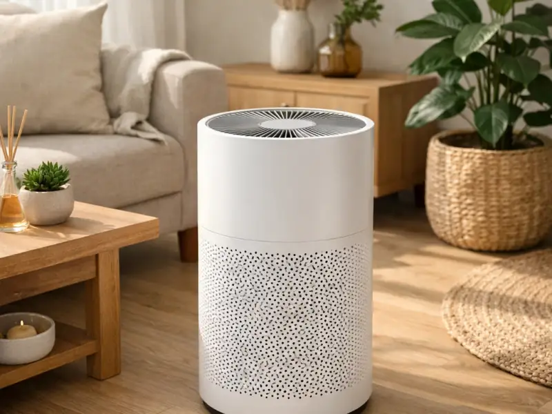 Purificator de aer pentru casa