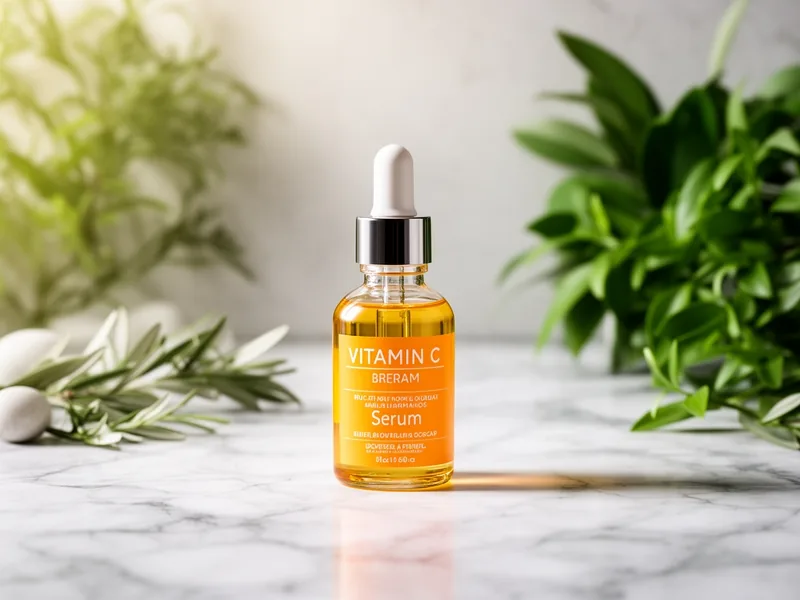 Serum vitamina c pentru fata