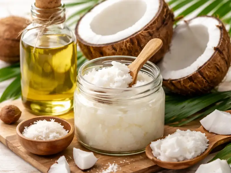 Ulei de cocos beneficii si utilizari